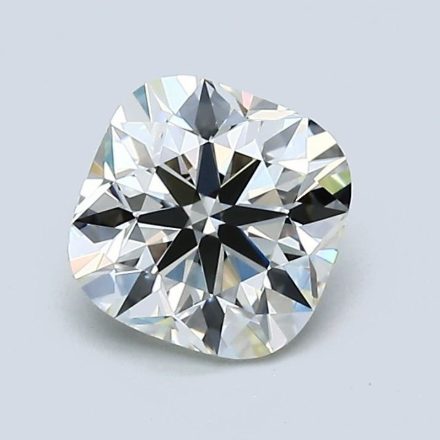 Diamond Natural 1,08Ct K-VVS2 Cushion - GIA5181654829 1