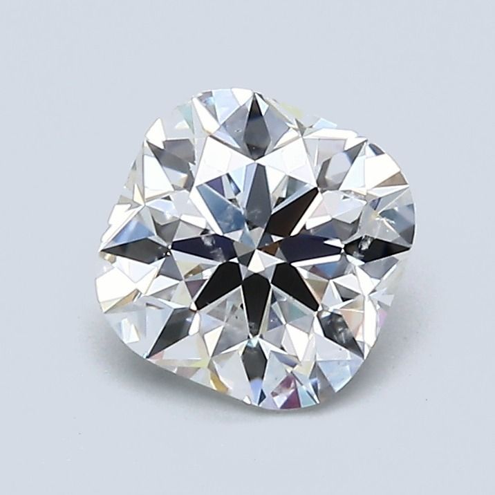 Diamond Natural 1,06Ct F-SI2 Cushion - GIA1186944094 1