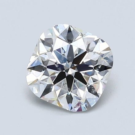 Diamond Natural 1,06Ct F-SI2 Cushion - GIA1186944094 1