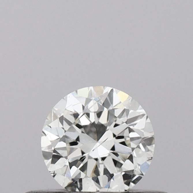 Diamond Natural 0,3Ct F-SI2 Round - IGI670416504