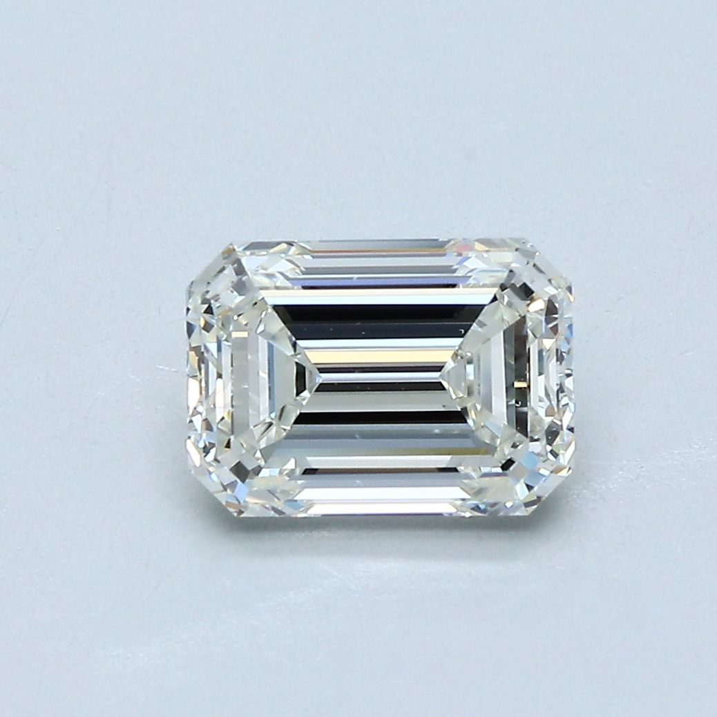 Diamond Natural 1,7Ct J-VS2 Emerald - GIA1539885841 1