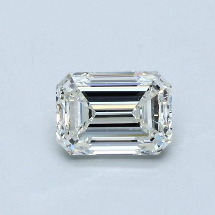 Diamond Natural 1,7Ct J-VS2 Emerald - GIA1539885841 1