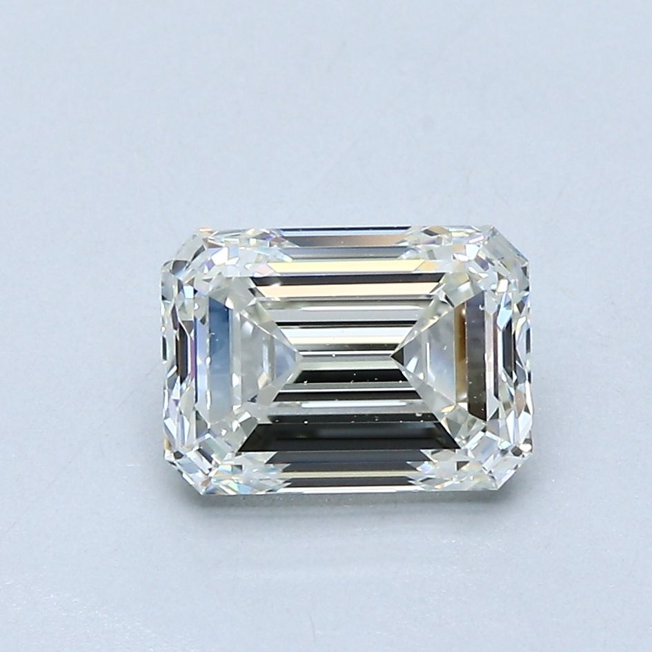 Diamond Natural 1,5Ct J-VS2 Emerald - GIA6541090937