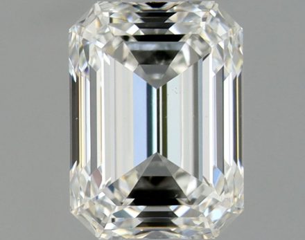 Diamond Natural 1,2Ct G-VS2 Emerald - GIA6542059066 1