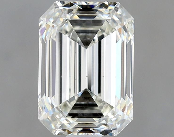 Diamond Natural 1,52Ct J-VS2 Emerald - GIA1525733886 1
