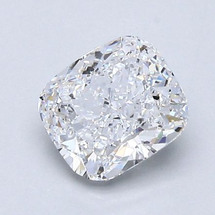Diamond Natural 1,21Ct D-SI1 Cushion - GIA2203906541 1