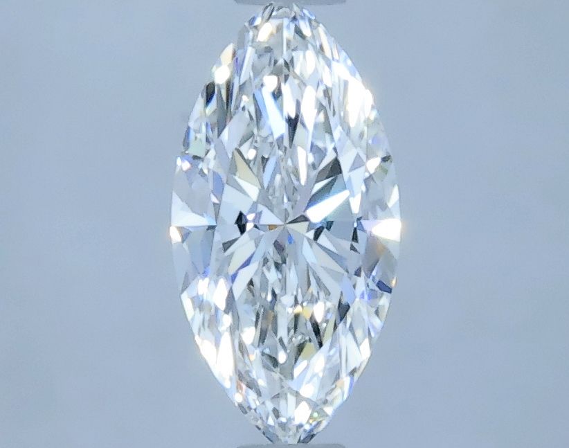 Diamond Natural 0,5Ct F-VS1 Marquise - GIA2536421895 1