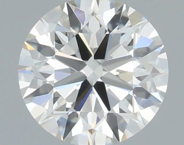 Diamond Natural 0,4Ct K-VS1 Round - IGI734510751