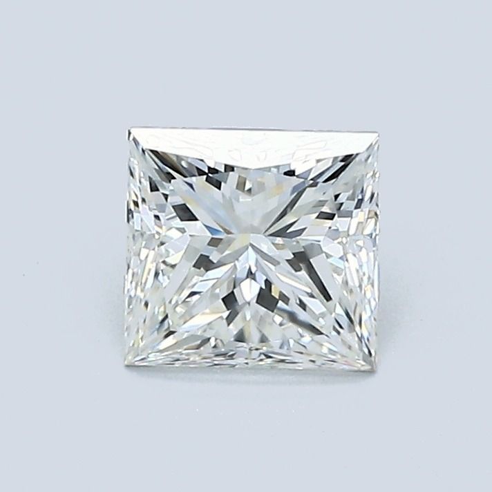 Diamond Natural 0,83Ct H-VS2 Princess - GIA6147698677 1