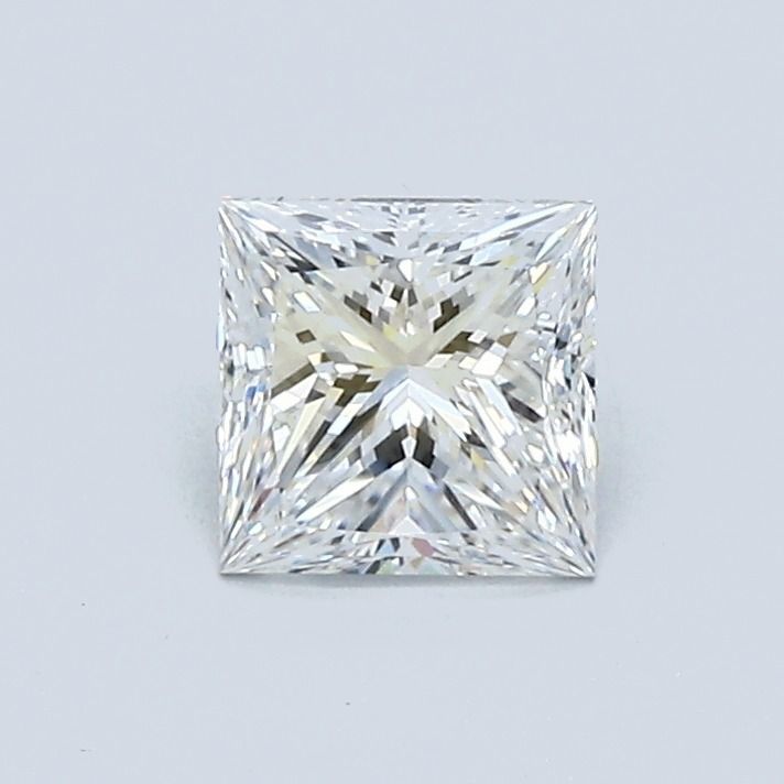 Diamond Natural 0,7Ct F-VS2 Princess - GIA6167871138 1