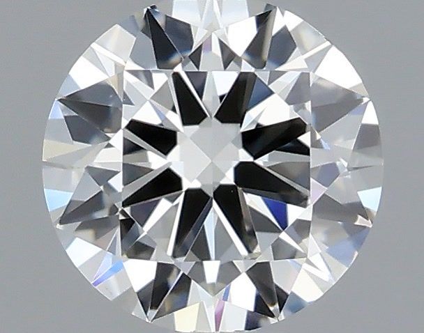 Diamond Natural 0,5Ct H-VS1 Round - IGI764687238