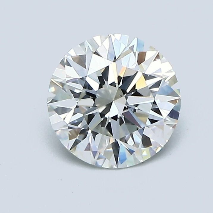Diamond Natural 1,08Ct I-VS2 Round - GIA5201171406 1