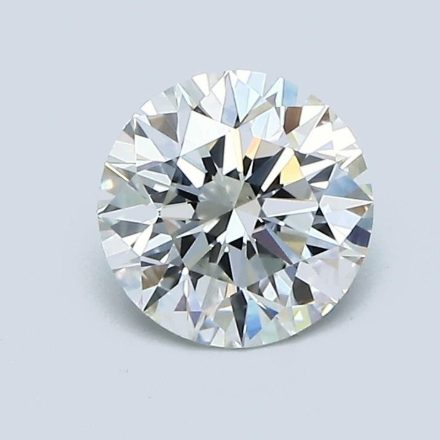 Diamond Natural 1,08Ct I-VS2 Round - GIA5201171406 1