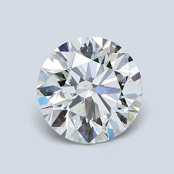 Diamond Natural 1,03Ct I-VS2 Round - GIA6442253285 1