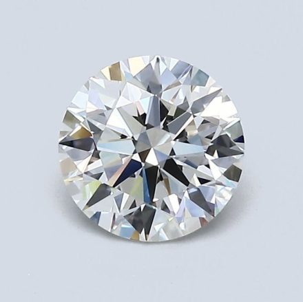 Diamond Natural 0,9Ct G-IF Round - GIA1418926931 1