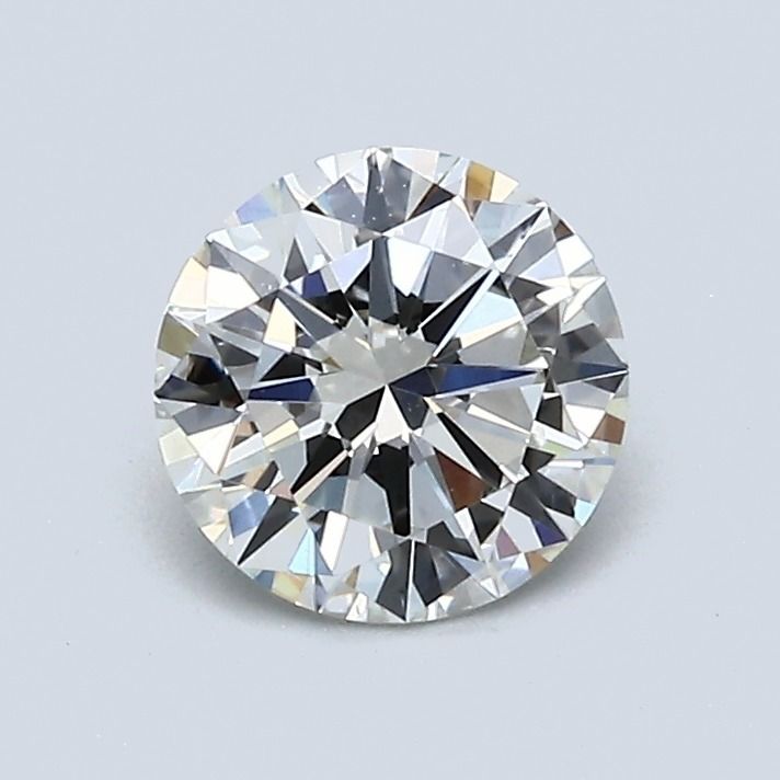 Diamond Natural 0,84Ct I-VS1 Round - GIA1156227970 1