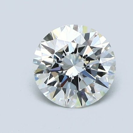 Diamond Natural 1,02Ct I-VS2 Round - GIA7242740249 1