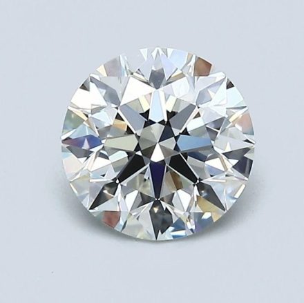Diamond Natural 1,02Ct I-VVS2 Round - GIA6472919166 1