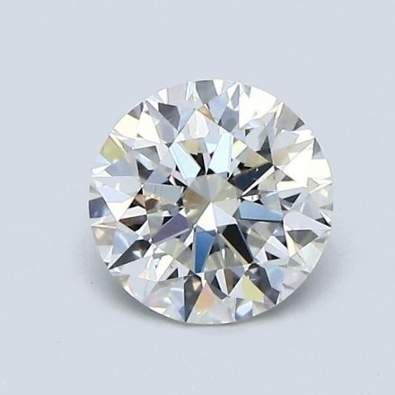 Diamond Natural 1,05Ct I-VS2 Round - GIA5191979304 1