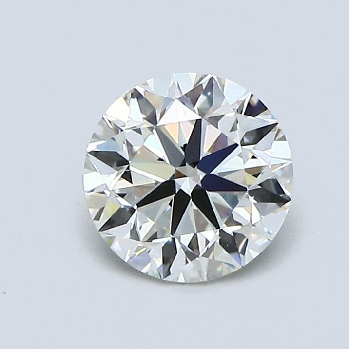 Diamond Natural 1,01Ct J-VS2 Round - GIA5222232441 1