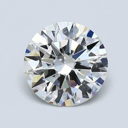 Diamond Natural 1,02Ct I-VS1 Round - GIA2306745373 1