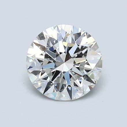 Diamond Natural 1,01Ct I-VS2 Round - GIA1363602938 1