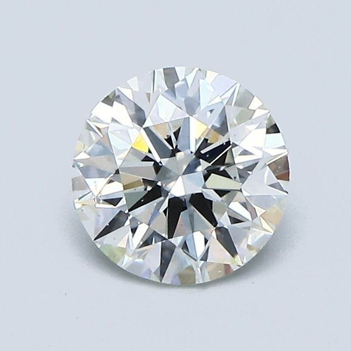 Diamond Natural 1,08Ct I-SI1 Round - GIA2221016829 1
