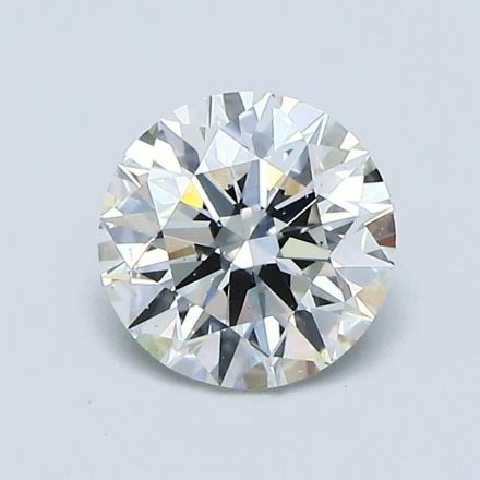 Diamond Natural 1,08Ct I-SI1 Round - GIA2221016829 1