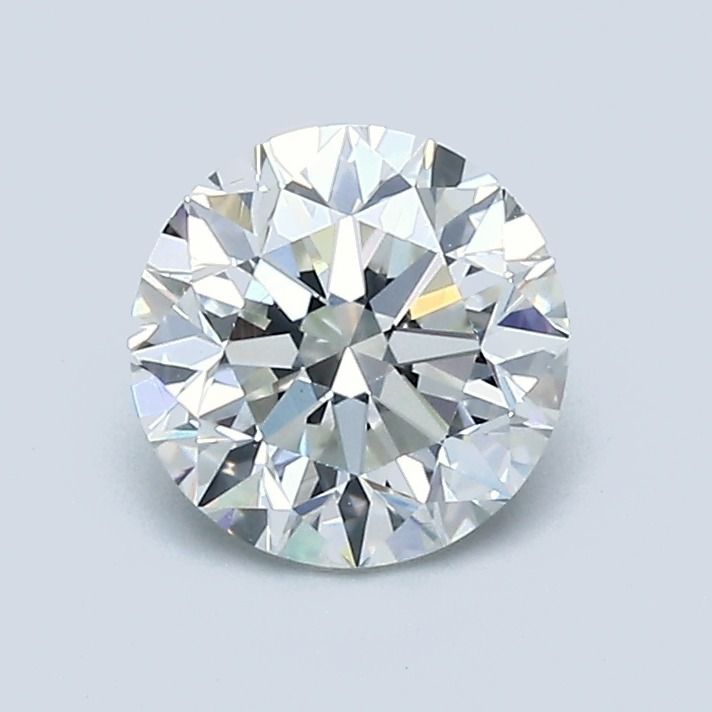 Diamond Natural 1Ct E-VVS2 Round - GIA1448523856 1