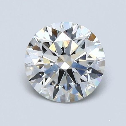 Diamond Natural 1,02Ct I-VS1 Round - GIA1295487670 1