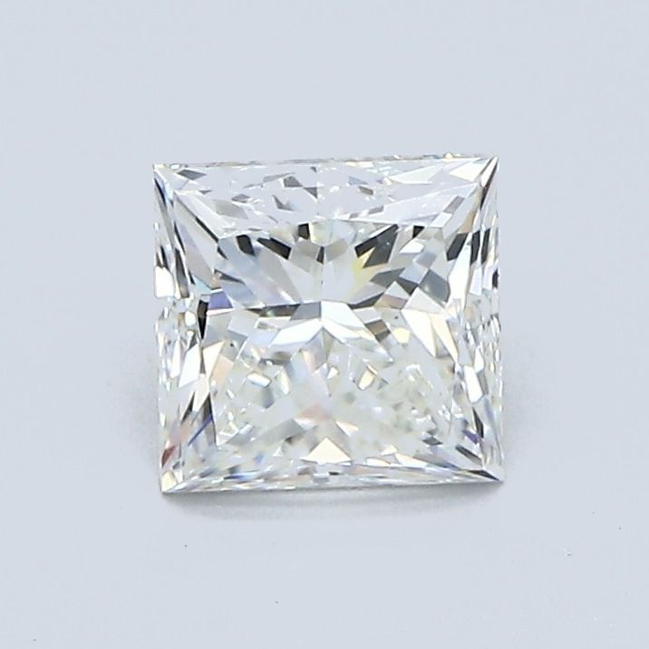 Diamond Natural 1,09Ct H-VS2 Princess - GIA2175147130 1