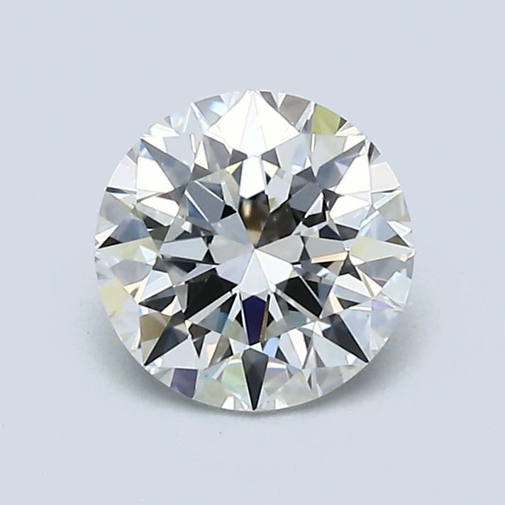 Diamond Natural 1Ct I-VVS2 Round - GIA5473790254 1