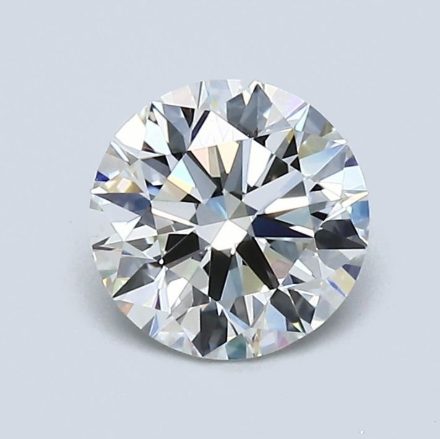 Diamond Natural 1Ct I-VS1 Round - GIA6325571273 1