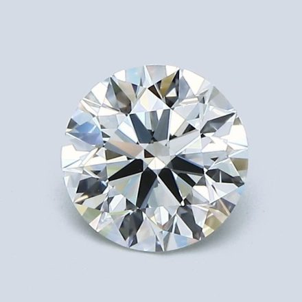 Diamond Natural 1,03Ct I-VS1 Round - GIA7388963269 1