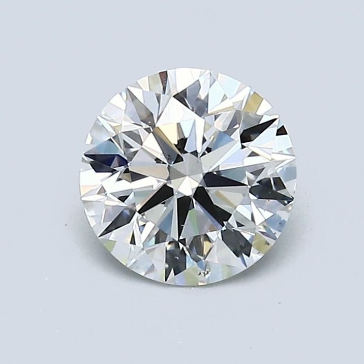 Diamond Natural 1,01Ct I-VS2 Round - GIA6435626895 1