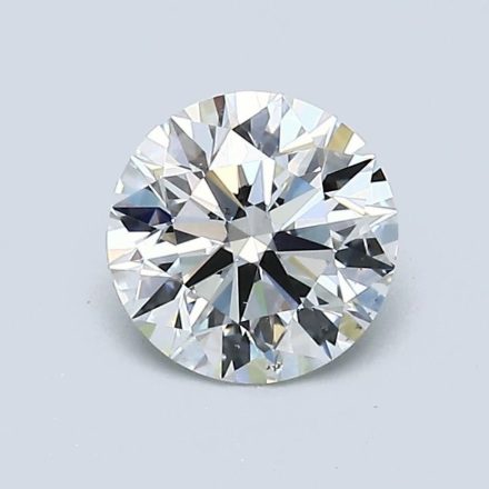 Diamond Natural 1,01Ct I-VS2 Round - GIA6435626895 1