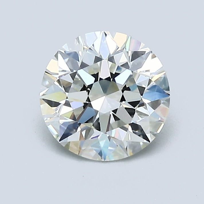 Diamond Natural 1,01Ct I-VVS2 Round - GIA3475919649 1