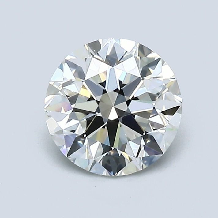 Diamond Natural 1Ct I-VVS2 Round - GIA7478595245 1