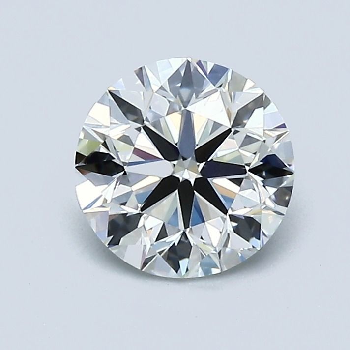 Diamond Natural 1,01Ct I-VVS2 Round - GIA7388063523 1