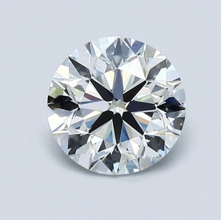 Diamond Natural 1,01Ct I-VVS2 Round - GIA7388063523 1