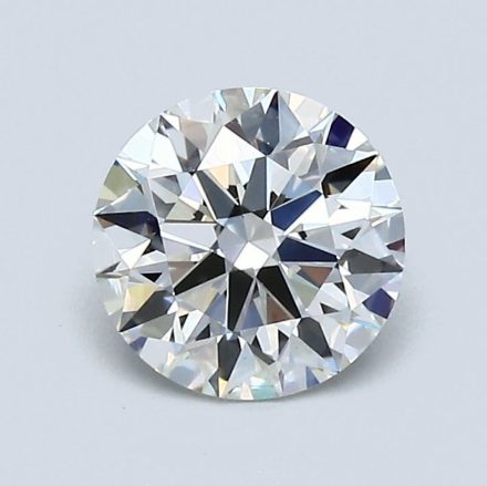 Diamond Natural 1,01Ct I-VS1 Round - GIA6475808112 1