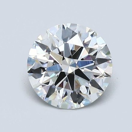 Diamond Natural 1,02Ct I-VS1 Round - GIA5476347830 1