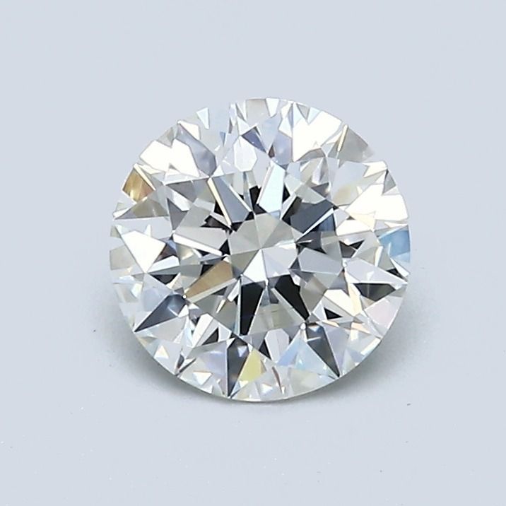 Diamond Natural 1,01Ct I-VS2 Round - GIA5456945909 1