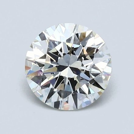 Diamond Natural 1,01Ct I-VS1 Round - GIA2195636248 1