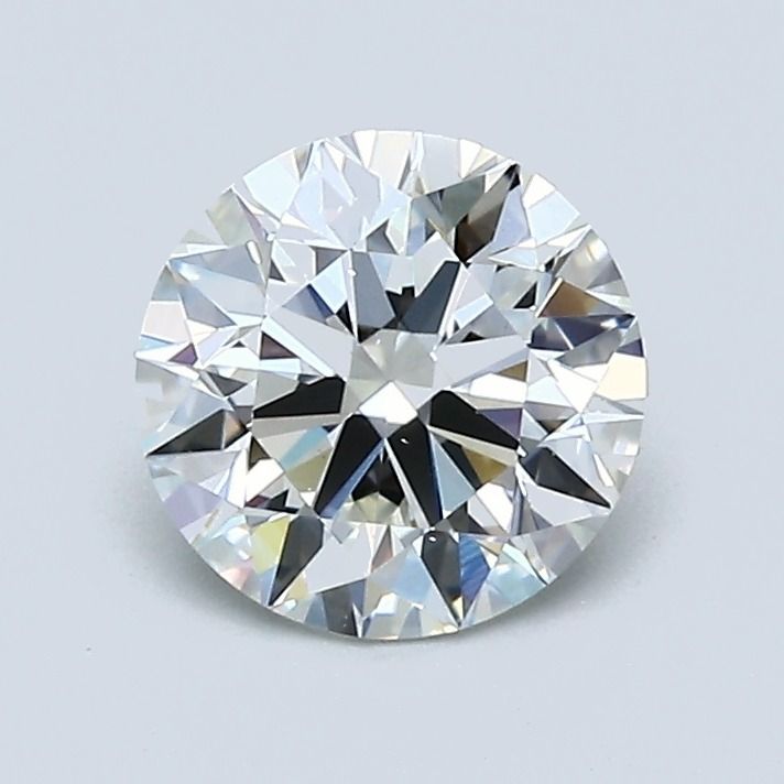 Diamond Natural 1,08Ct I-VVS2 Round - GIA6382063750 1