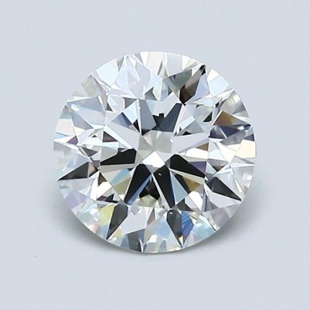 Diamond Natural 1,08Ct I-VVS2 Round - GIA6382063750 1