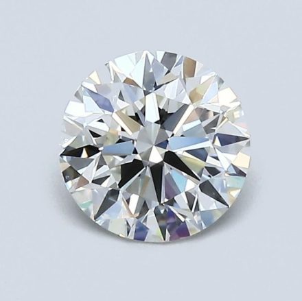 Diamond Natural 1Ct I-VS1 Round - GIA1363437636 1