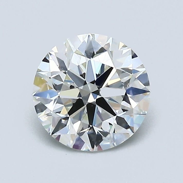 Diamond Natural 1,05Ct I-VVS2 Round - GIA2484181757 1