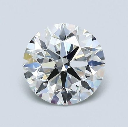 Diamond Natural 1,05Ct I-VVS2 Round - GIA2484181757 1