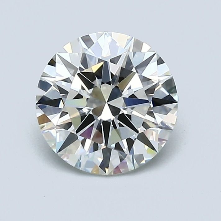 Diamond Natural 1,01Ct I-VVS2 Round - GIA2484477505 1